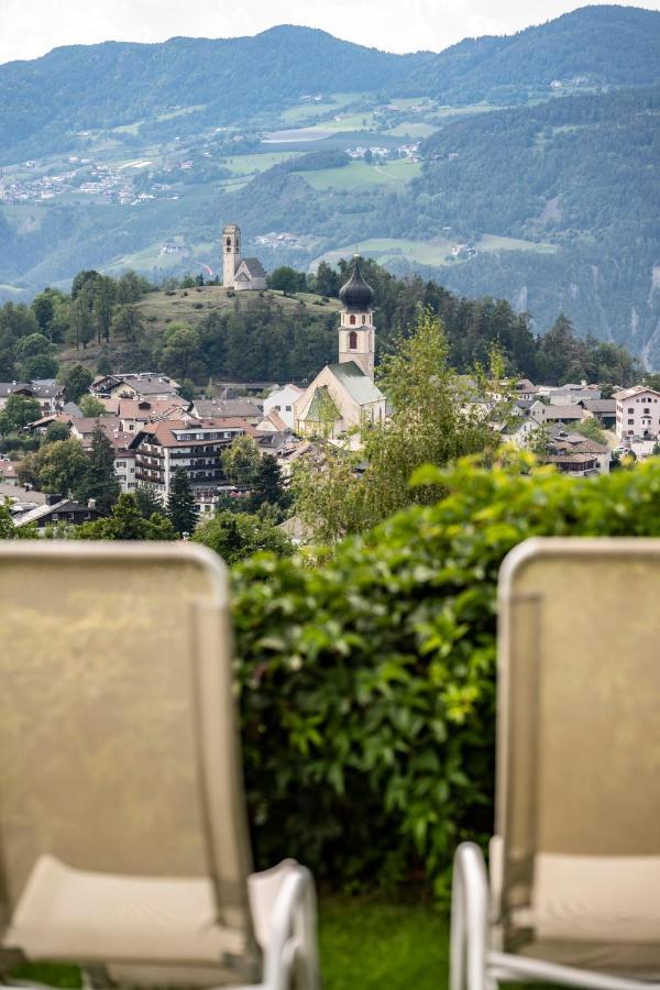 Appartements Panorama Fie allo Sciliar Bagian luar foto